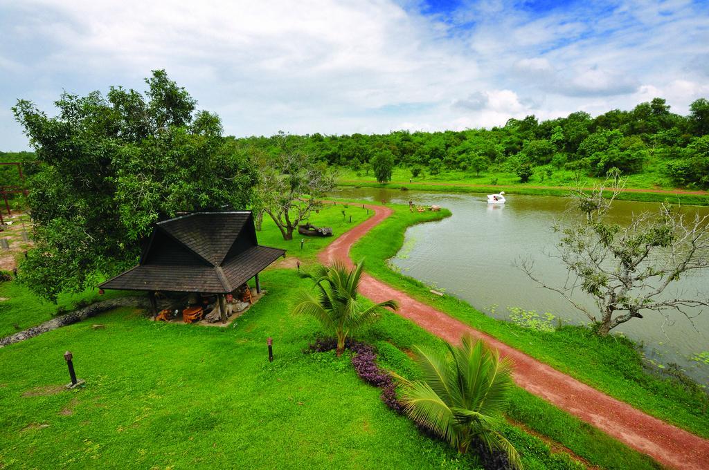 Kma Shwe Pyi Bago Resort Exterior photo