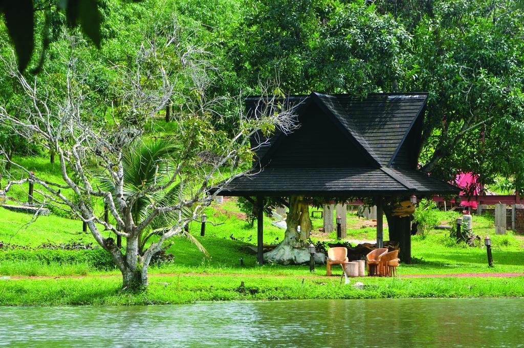 Kma Shwe Pyi Bago Resort Exterior photo