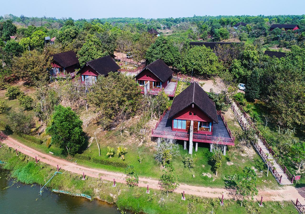 Kma Shwe Pyi Bago Resort Exterior photo