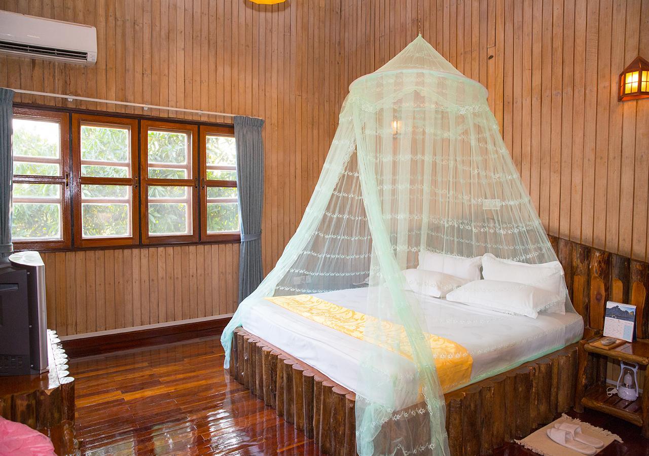 Kma Shwe Pyi Bago Resort Exterior photo