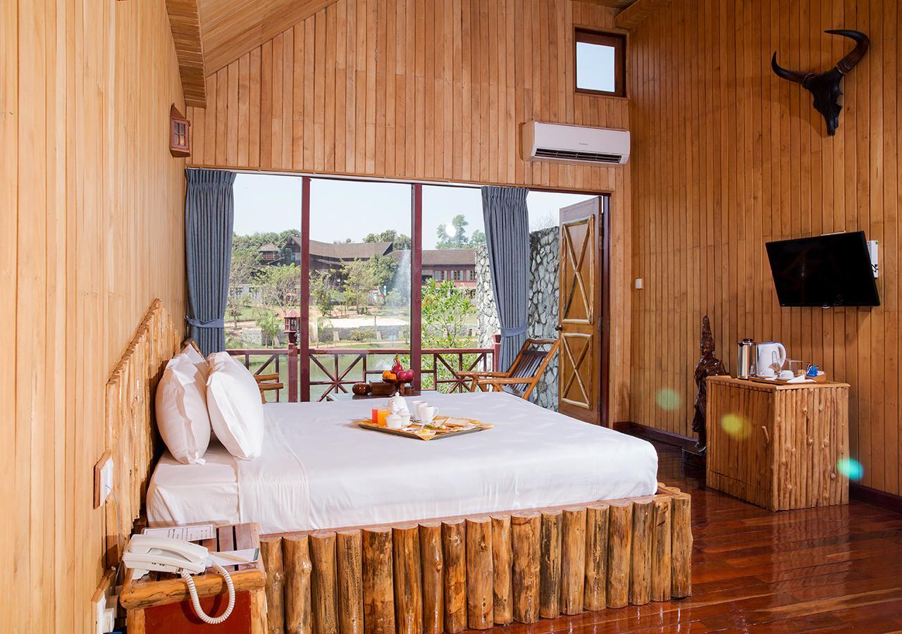 Kma Shwe Pyi Bago Resort Exterior photo