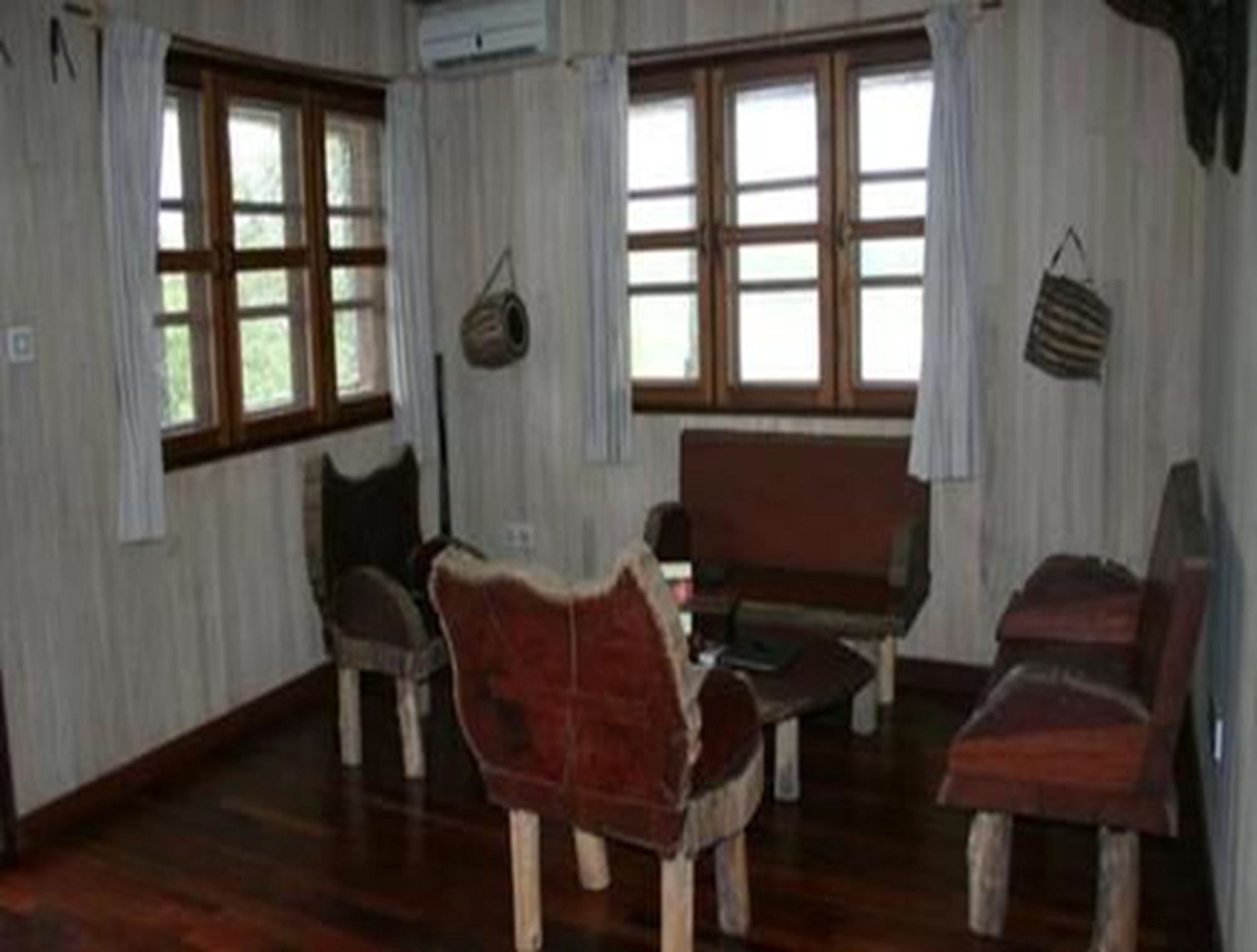 Kma Shwe Pyi Bago Resort Exterior photo