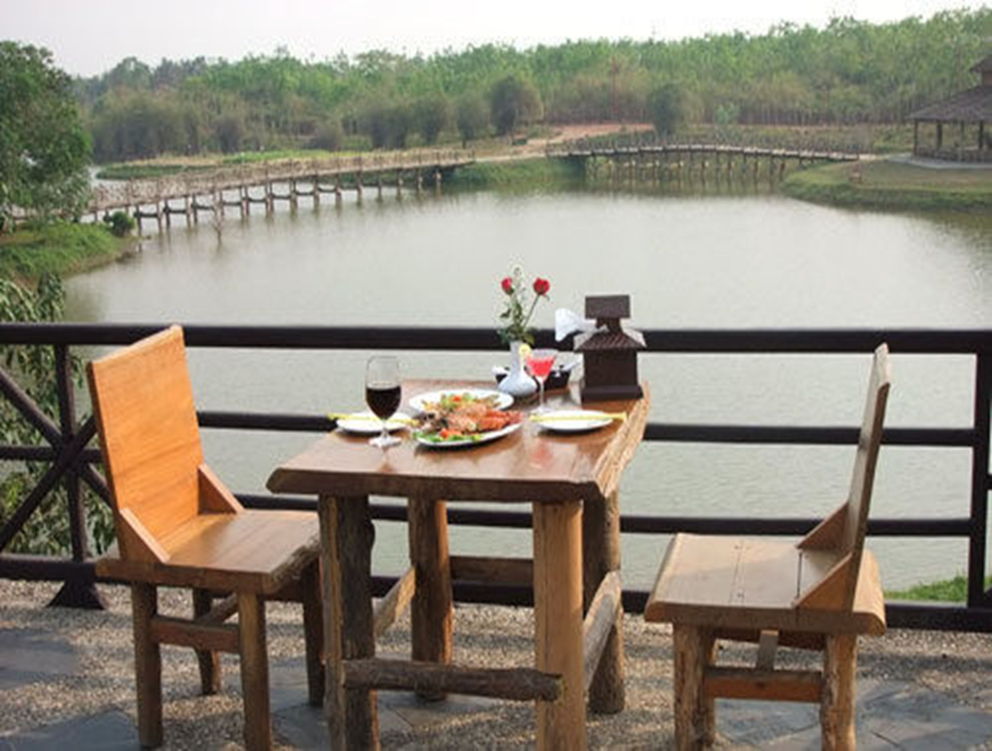 Kma Shwe Pyi Bago Resort Exterior photo