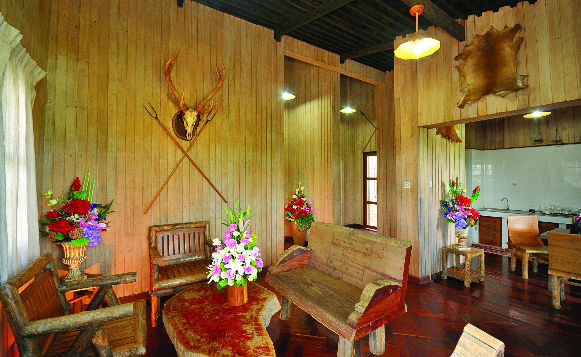 Kma Shwe Pyi Bago Resort Exterior photo