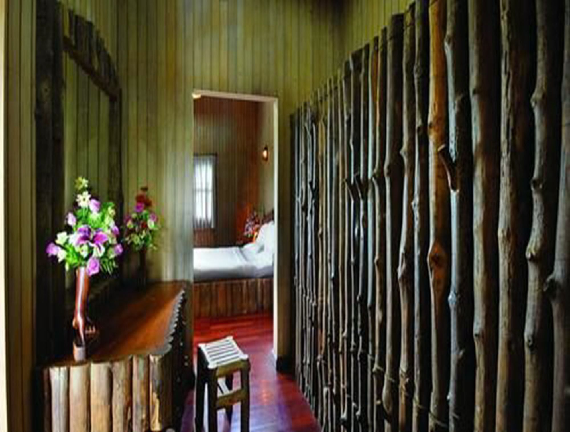 Kma Shwe Pyi Bago Resort Exterior photo