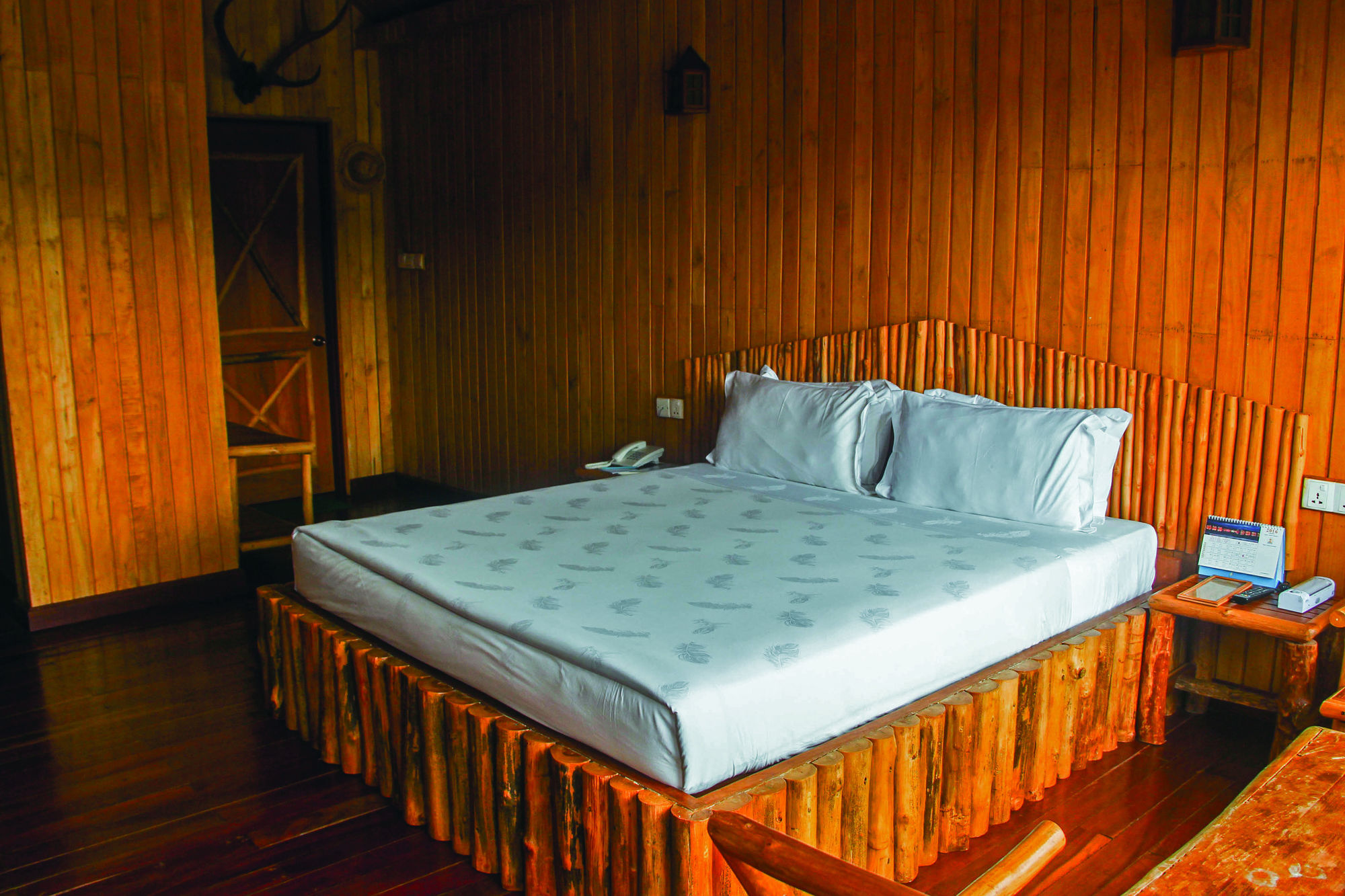 Kma Shwe Pyi Bago Resort Exterior photo