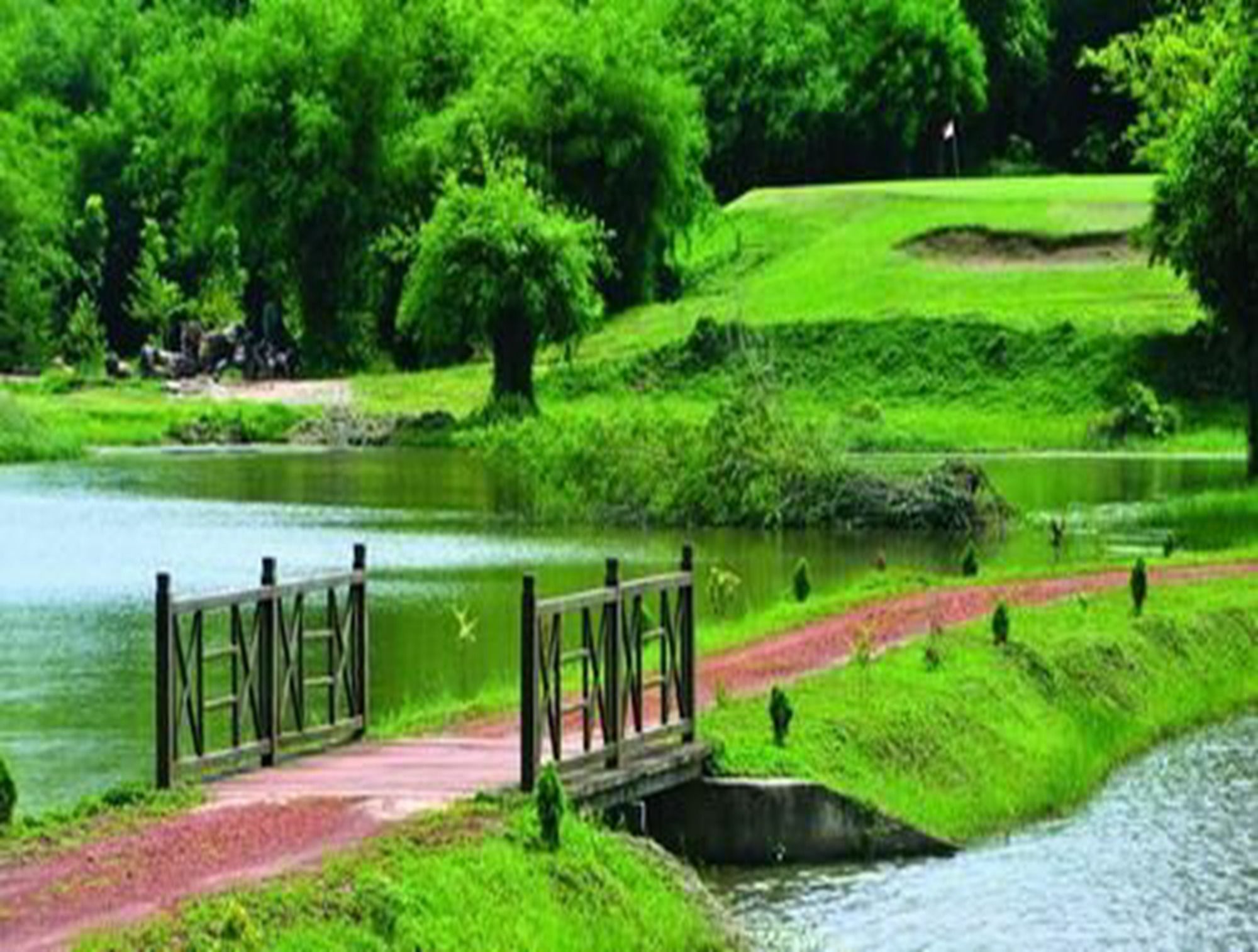 Kma Shwe Pyi Bago Resort Exterior photo