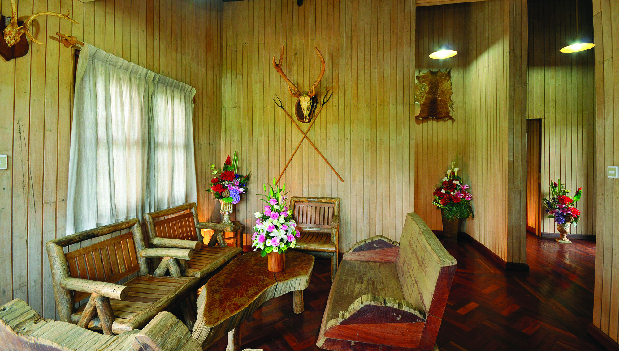 Kma Shwe Pyi Bago Resort Exterior photo