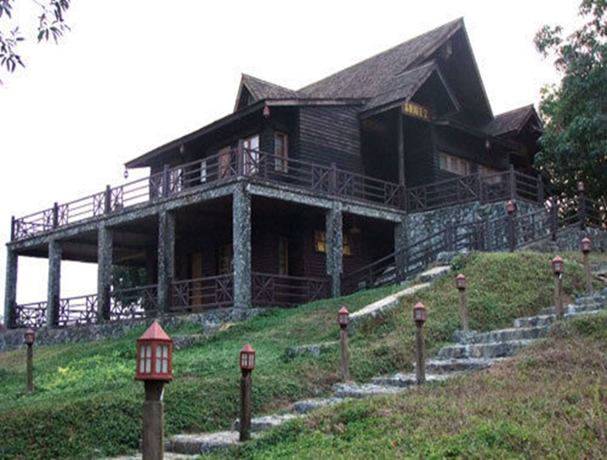 Kma Shwe Pyi Bago Resort Exterior photo